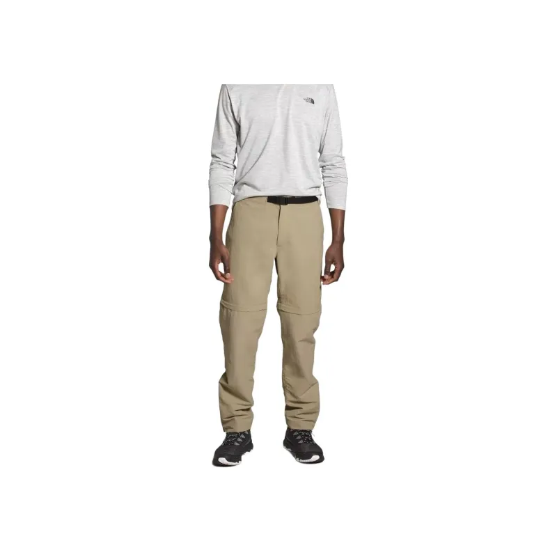 THE NORTH FACE Casual Pants Men's Beige-0