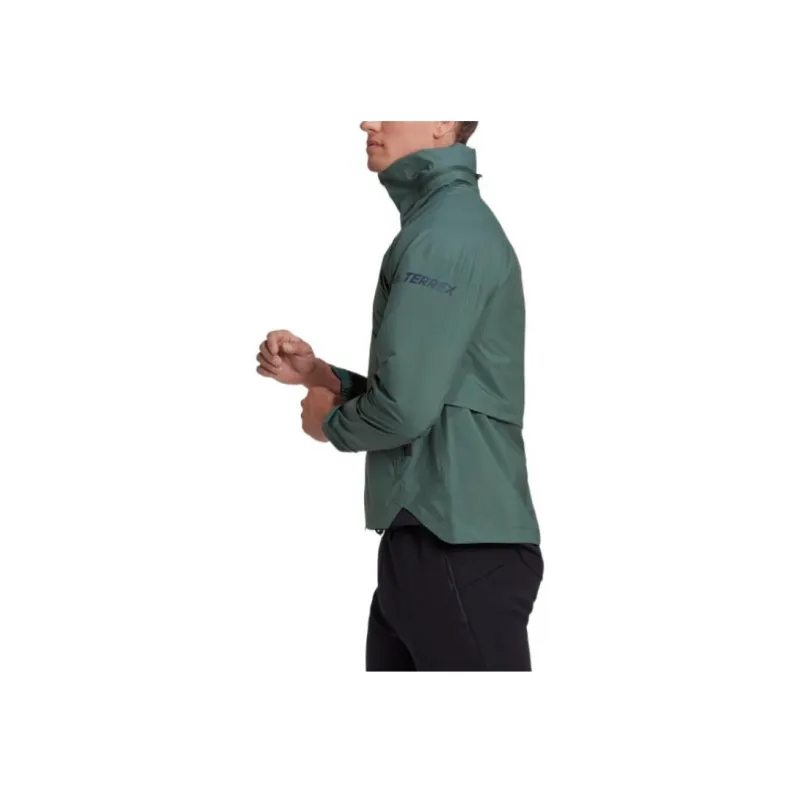 Adidas Jackets Unisex Green-2