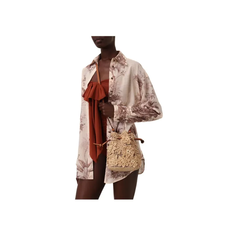 Zimmermann Waverly Cotton Shirt-7