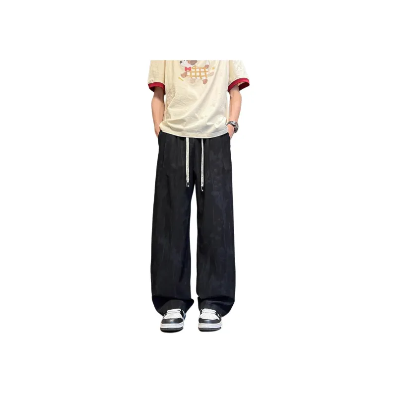 OKPI Casual Pants Unisex-3