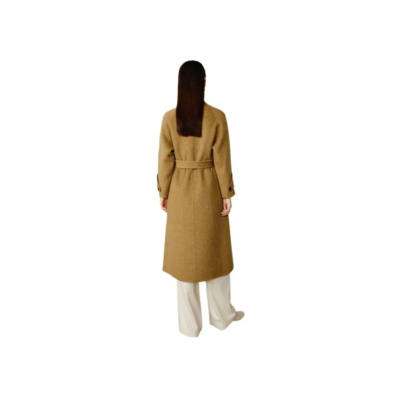 Late White Coats Women's Ginger Yellow-0