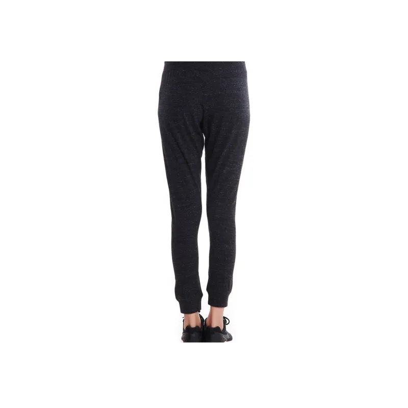 Nike Knitted Sweatpants Women's Dark Gray-3