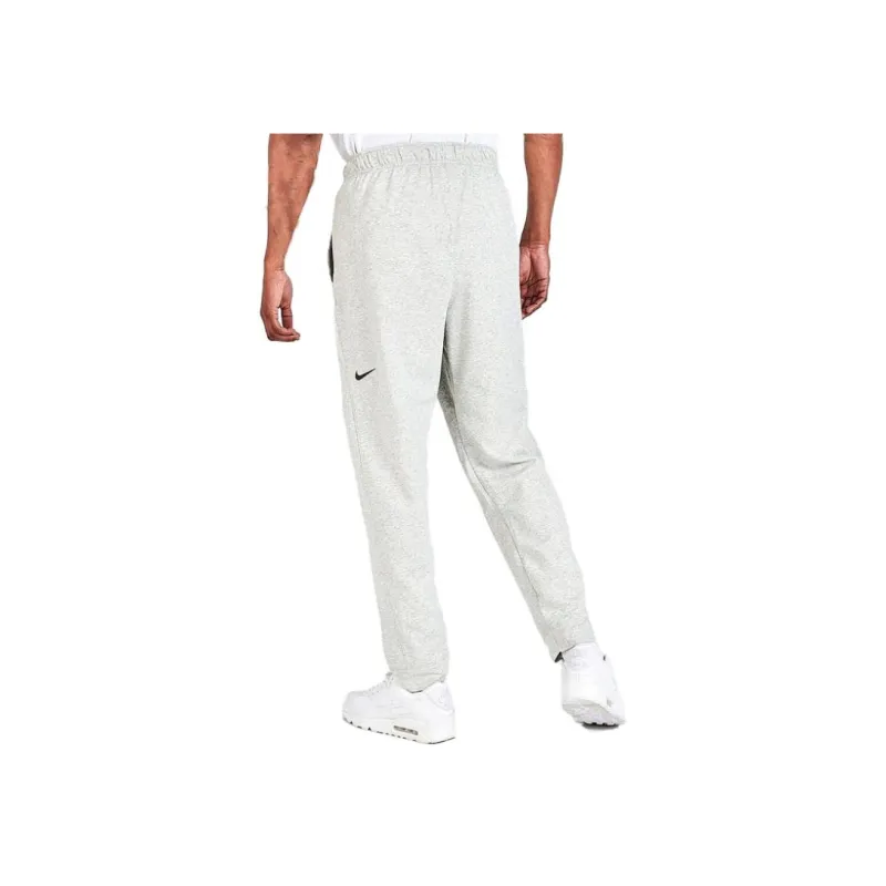 Nike Knitted Sweatpants Men Gray-3