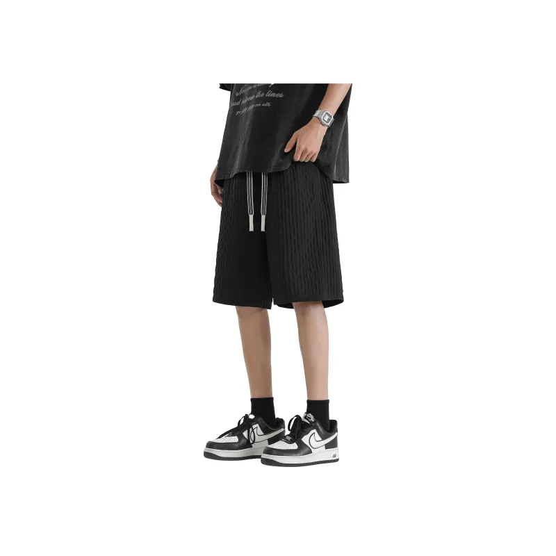 JUNGLE PANDA Casual Shorts Unisex-5