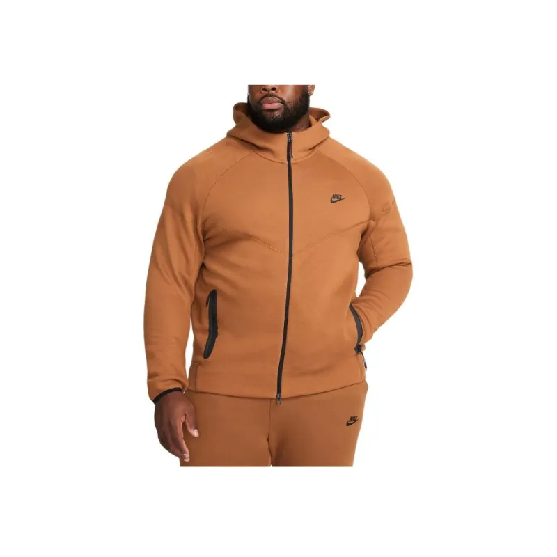 Nike Sportswear Tech Fleece Windrunner Full Zip Hoodie-3