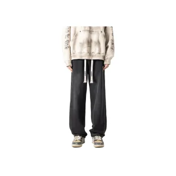 WKOOG Jeans Unisex Black