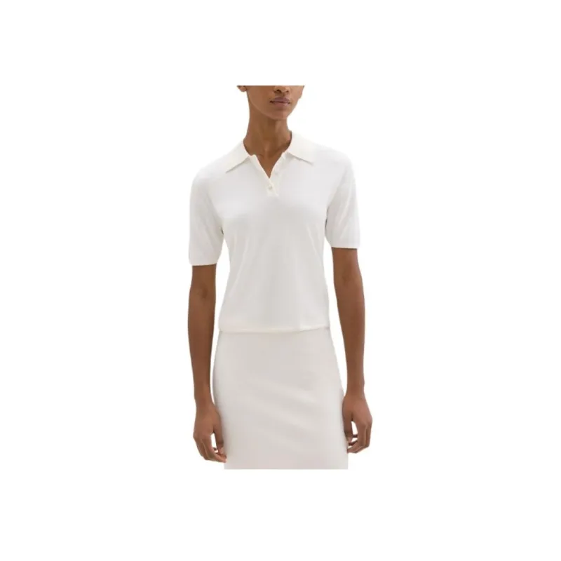 THEORY Sweaters Women's Ecru-1