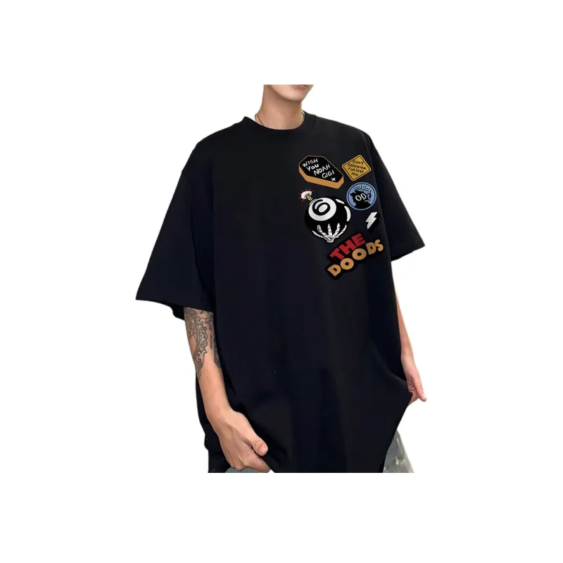 NOAHGIGI T Shirts Unisex-4