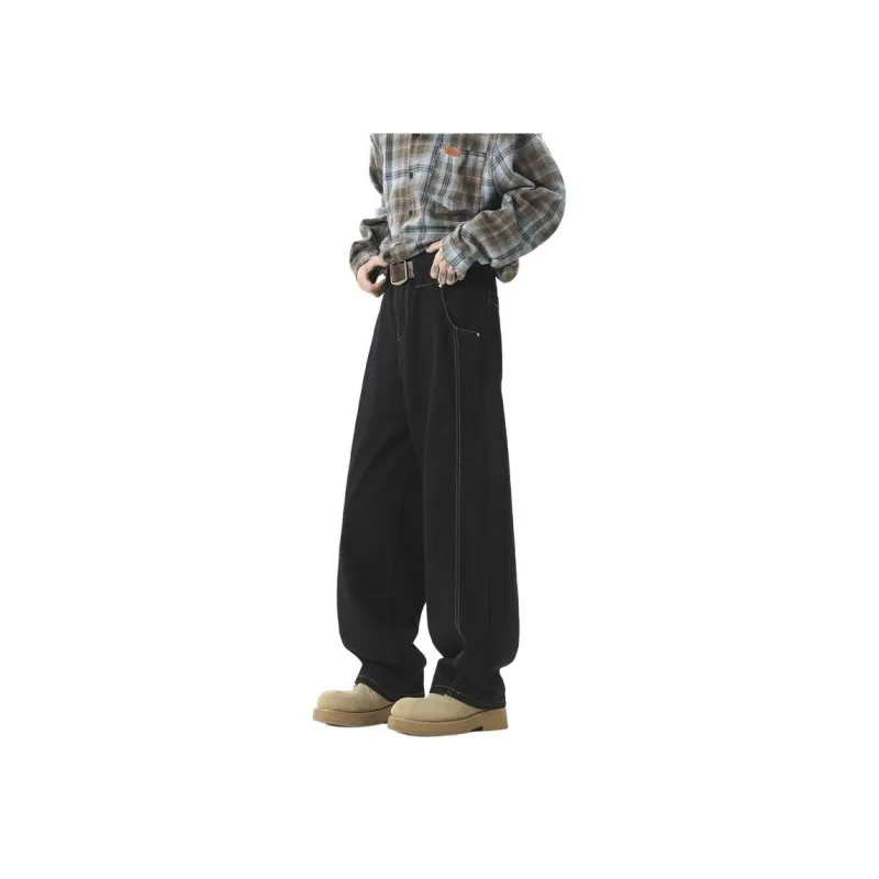 Universal Templates Jeans Unisex-0