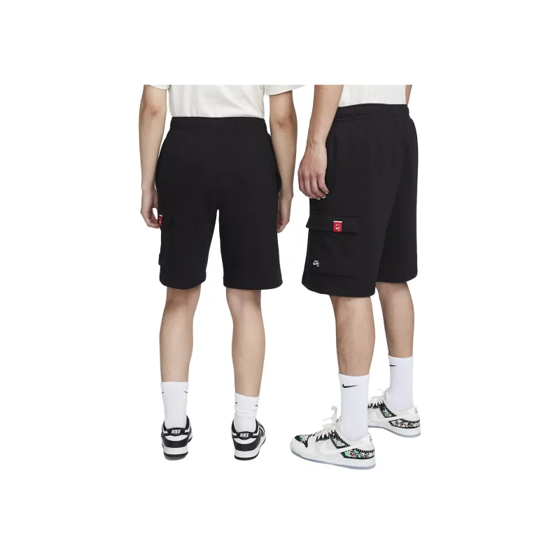 Nike Sb X N7 Fleece Cargo Shorts-3