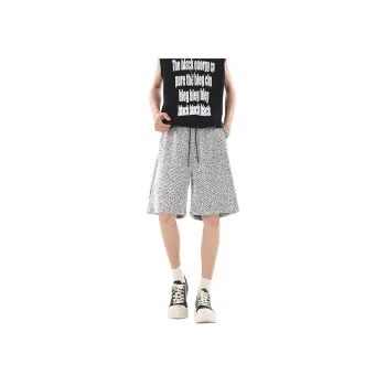 Teddy Zoo Casual Shorts Unisex