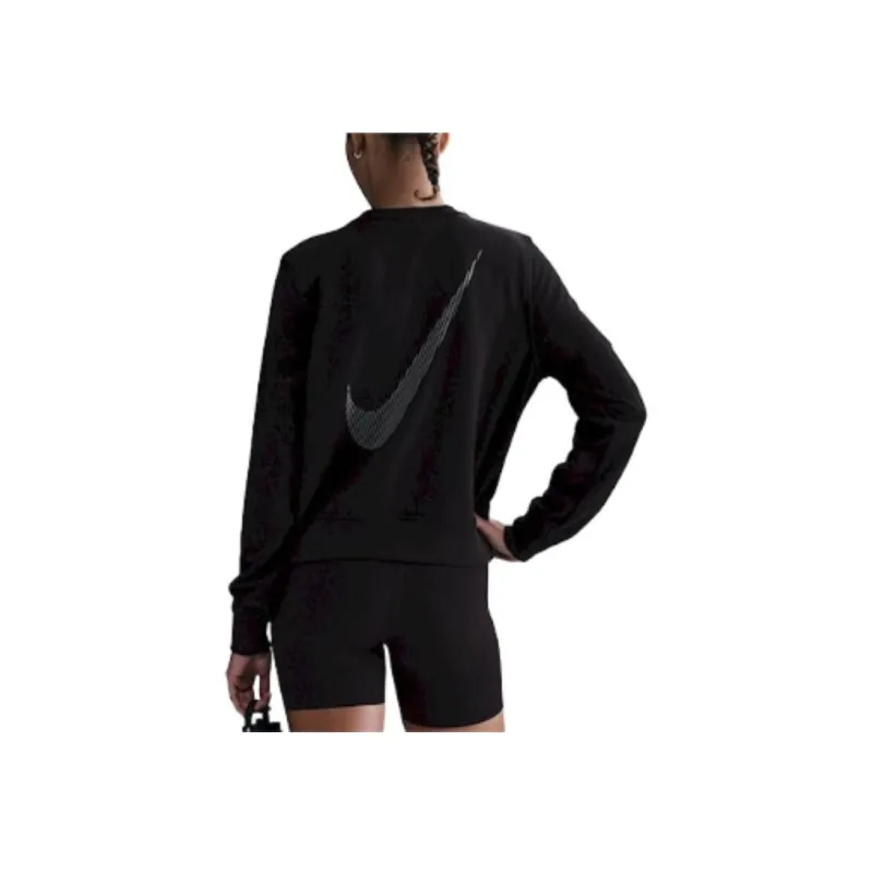 Nike Clothing Sweatshirts Women's Black-1