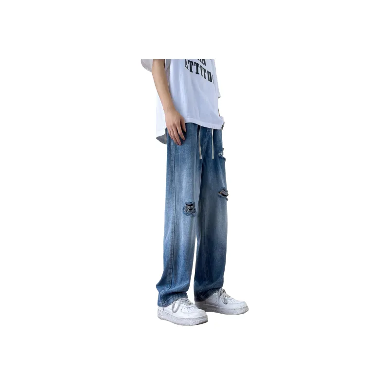 XIXN Jeans Unisex-11