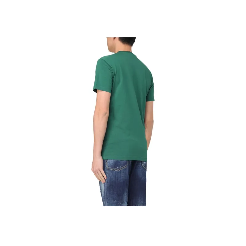 Dsquared2 Cool Fit Milano T Shirt-2