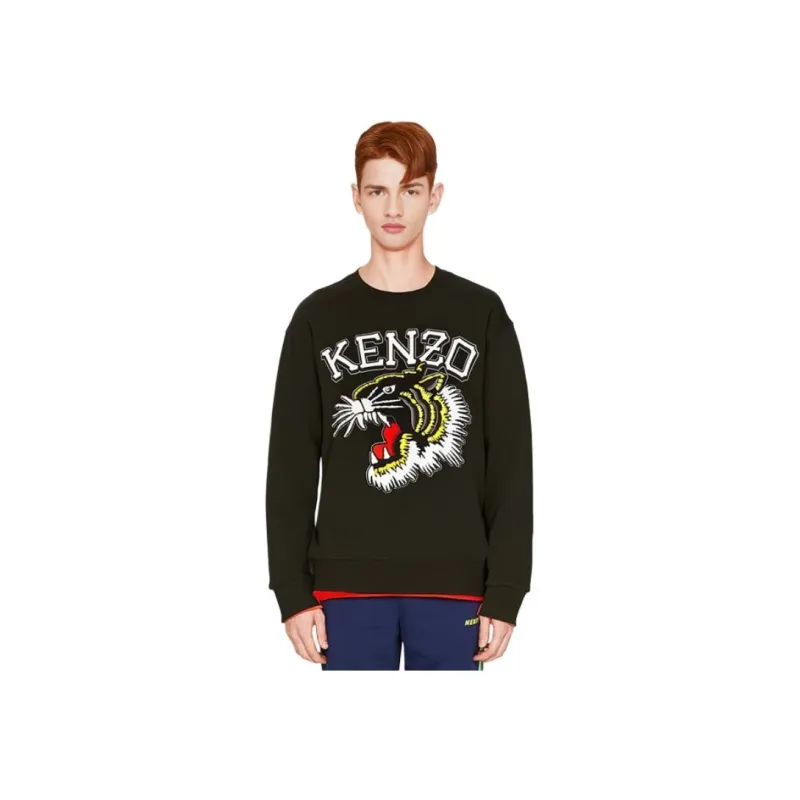 KENZO Tiger Varsity Classic Sweatshirt-5