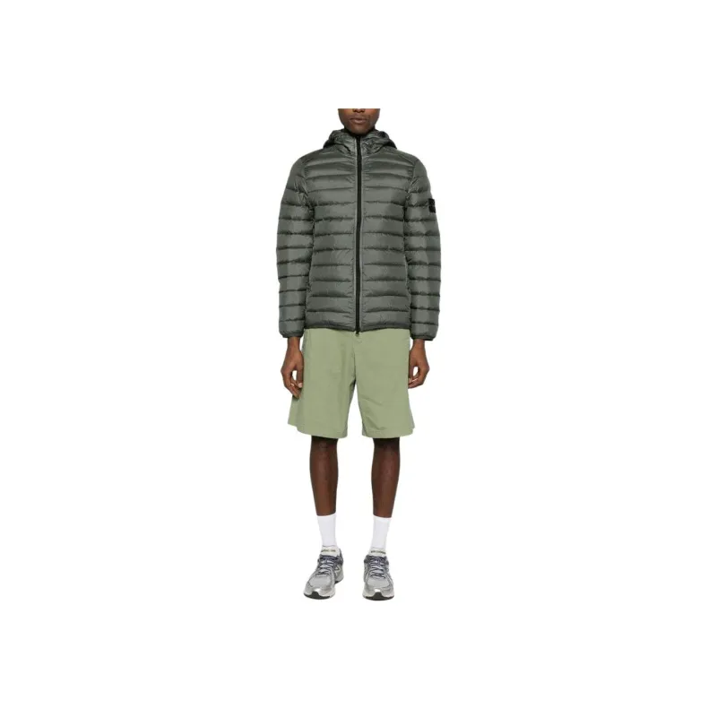 STONE ISLAND Loom Woven Chambers Jacket-1