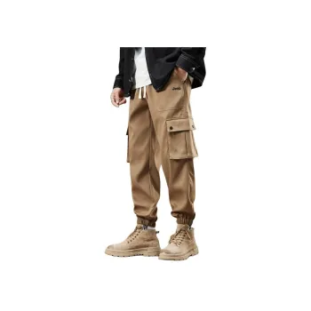 Jeep Casual Pants Unisex
