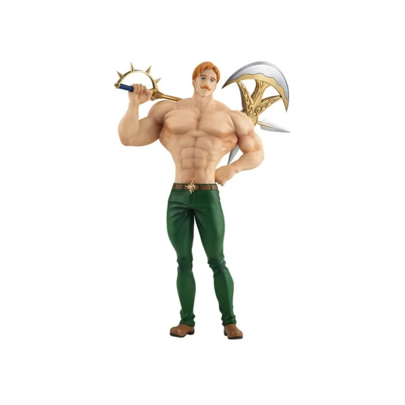 GSC The Judgment Of The Seven Deadly Sins Escanor Bonus Gifts-0
