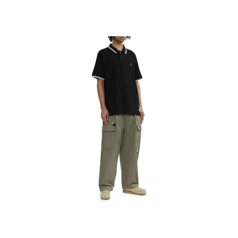Alpha Industries SS24 Polo Shirt Unisex-4