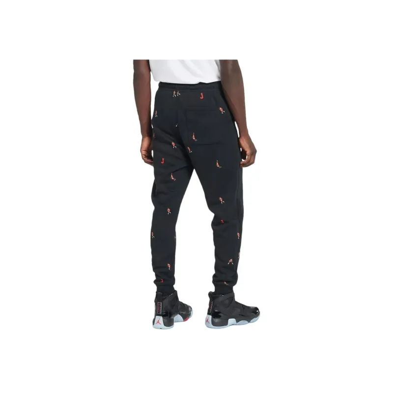 Nike Essentials Holiday Fleece Sweatpants-3