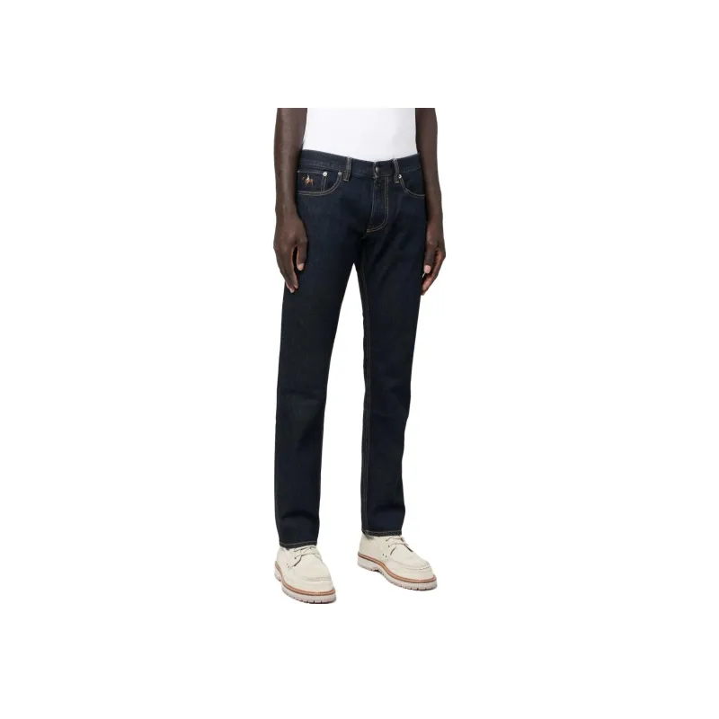 Ralph Lauren Purple Label Straight leg Denim Jeans-1