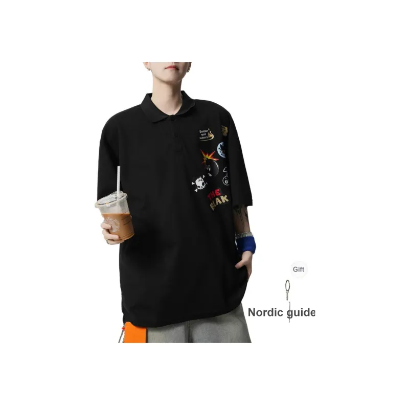 Nordic Raiders T Shirts Unisex-5