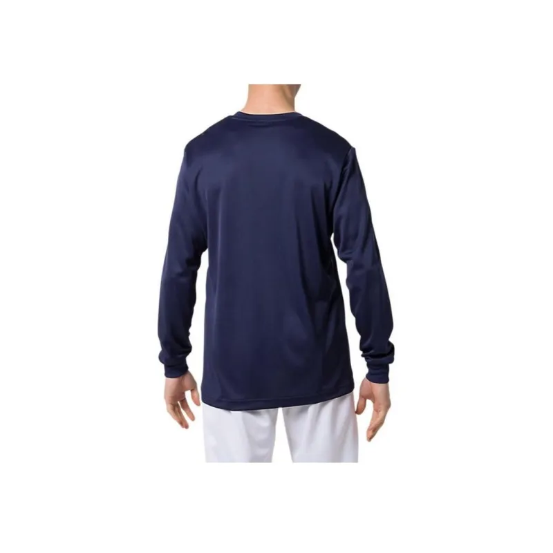 Asics T Shirt Men's Marine Blue-2