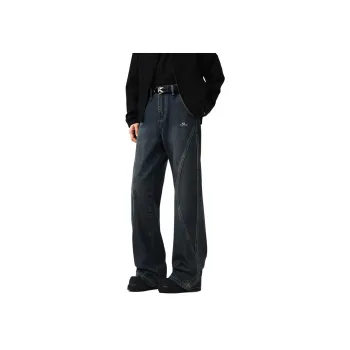 DUNHUANG ART INSTITUTE Jeans Unisex