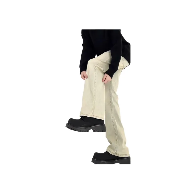 VIPGOOSE Jeans Unisex-11