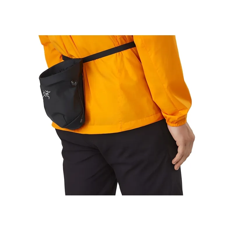 Arcteryx Outdoor Bags Nylon Black Unisex-2