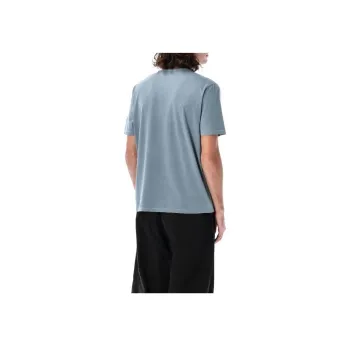 C.P. Company Logo print T shirt