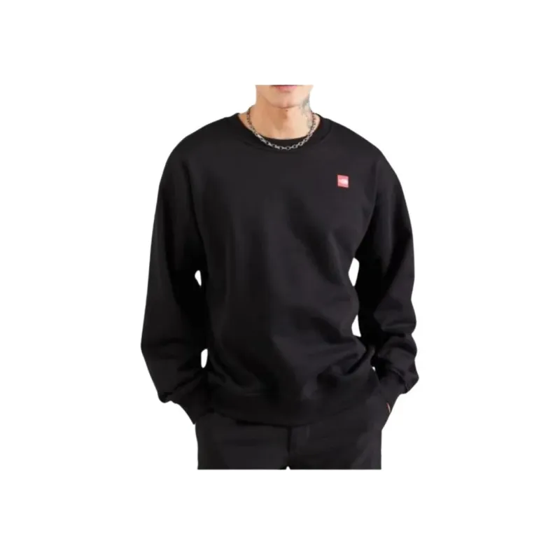 THE NORTH FACE Axys Crewneck Sweatshirt-2