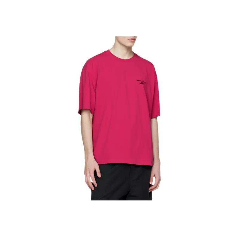 Acme De La Vie/ADLV T Shirt Men's Pink-4
