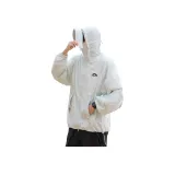 [Ice Silk Sun Protection]Moon Blue