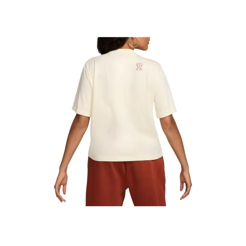 Nike Usa Women's Nike Soccer T Shirt-0