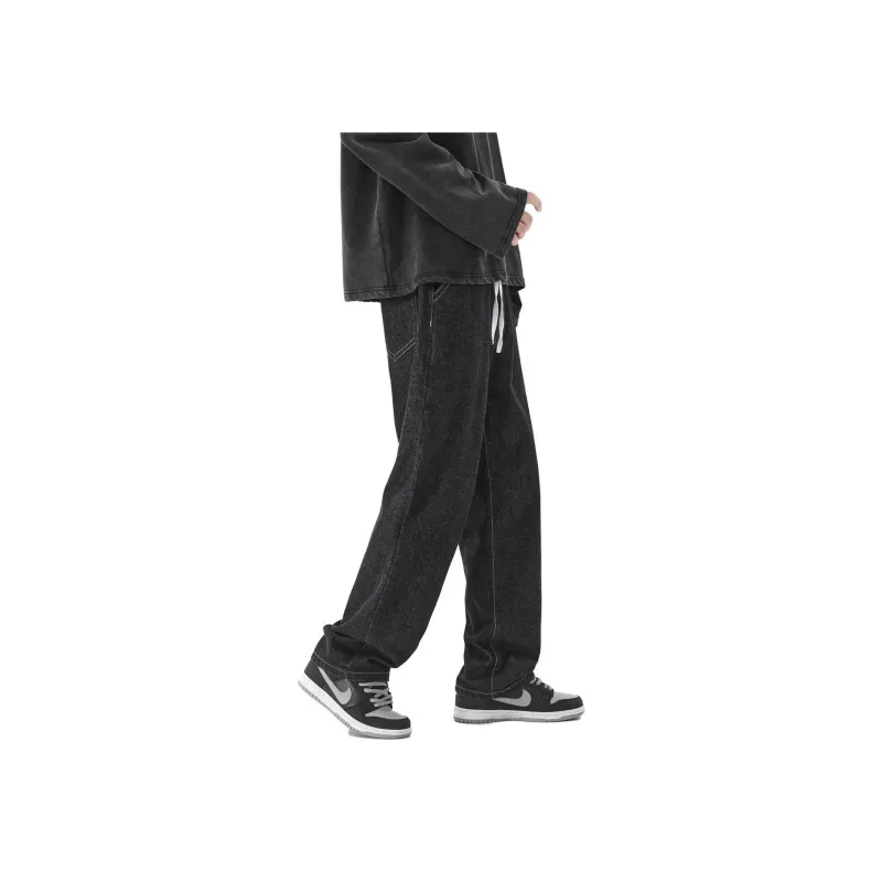 FAIRWHALE Jeans Unisex-2
