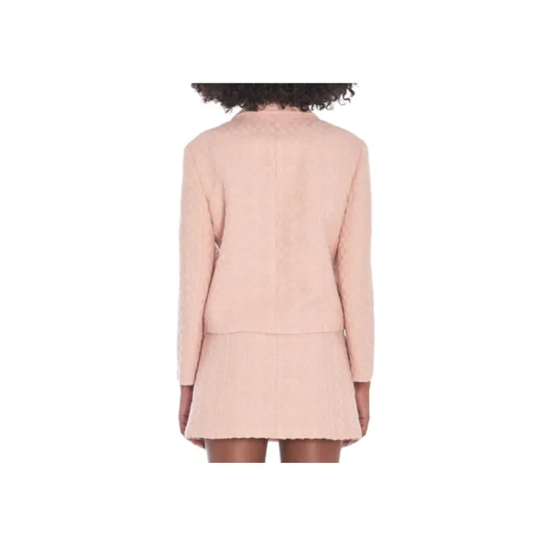 CELINE Jackets & Coats Women's Pink-3