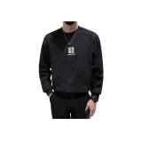 Black-Fleece-Lined