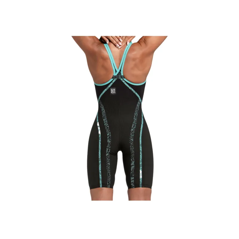 Arena Powerskin Primo One piece Swimsuit Women's Black-3