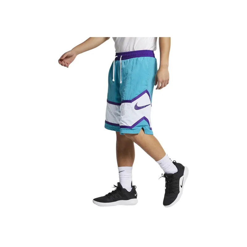 Nike Basketball Shorts Men's Cyan-3