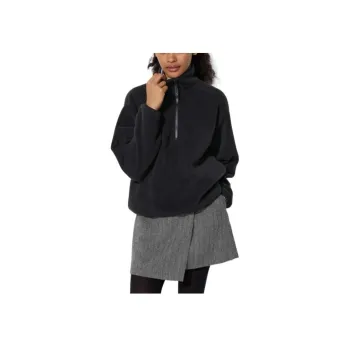 UNIQLO Sweatshirt Women's Black