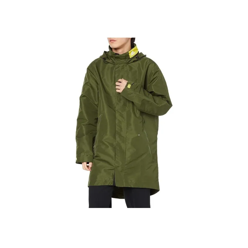 Adidas Jackets Men Army Green-5