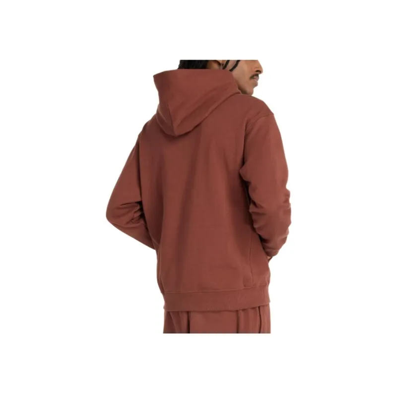 New Balance NB AthleticsSport Essentials FW24 Flying Sweatshirt Men's Deep Oak-1