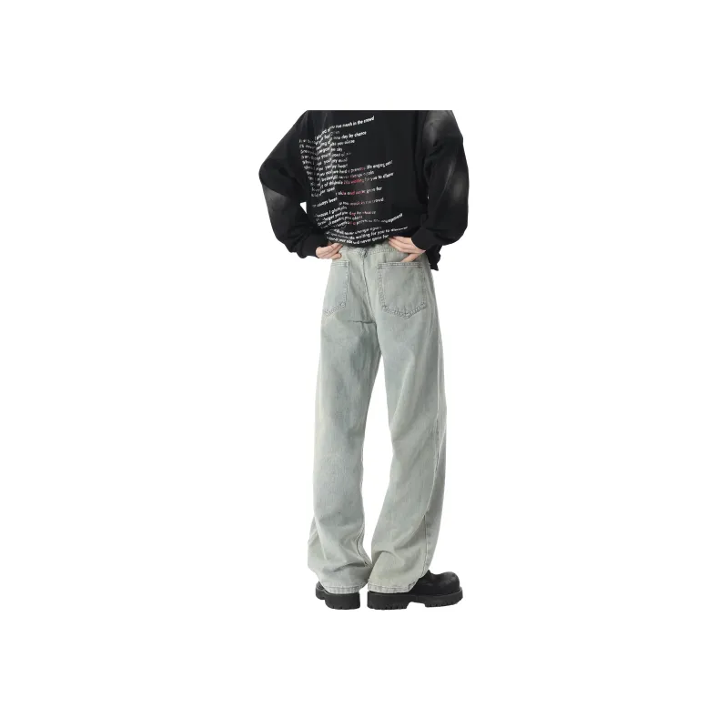 DAREASY Jeans Unisex-8
