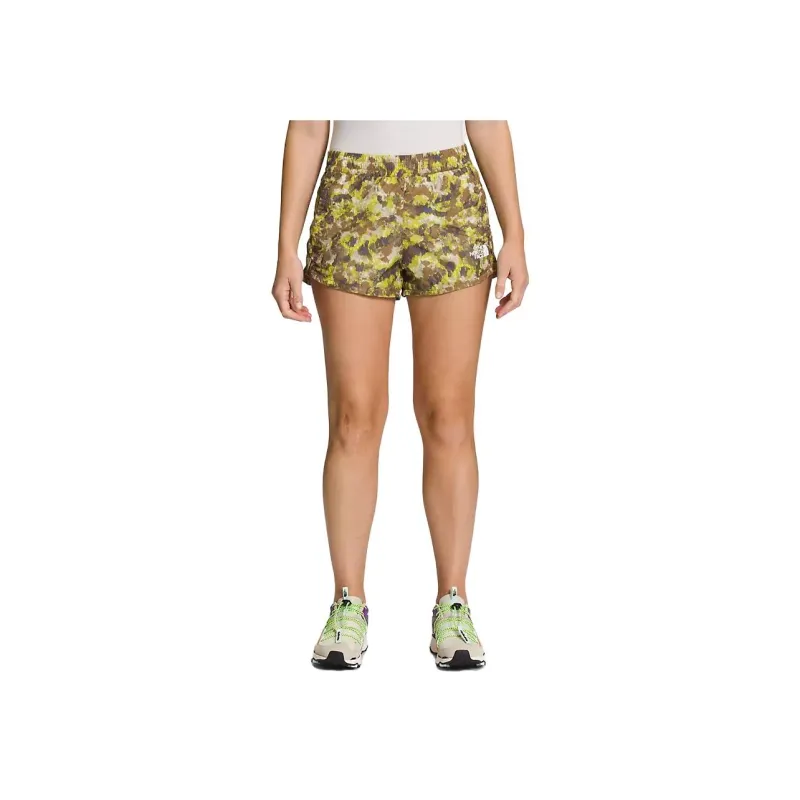 THE NORTH FACE Casual Shorts Women's Brown-2