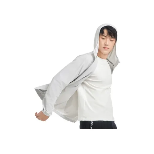 몰리비비 남녀공용 자외선 차단 옷