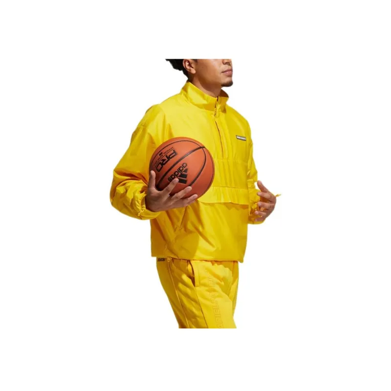 Danielpatrick X Adidas Jackets Men Yellow-3