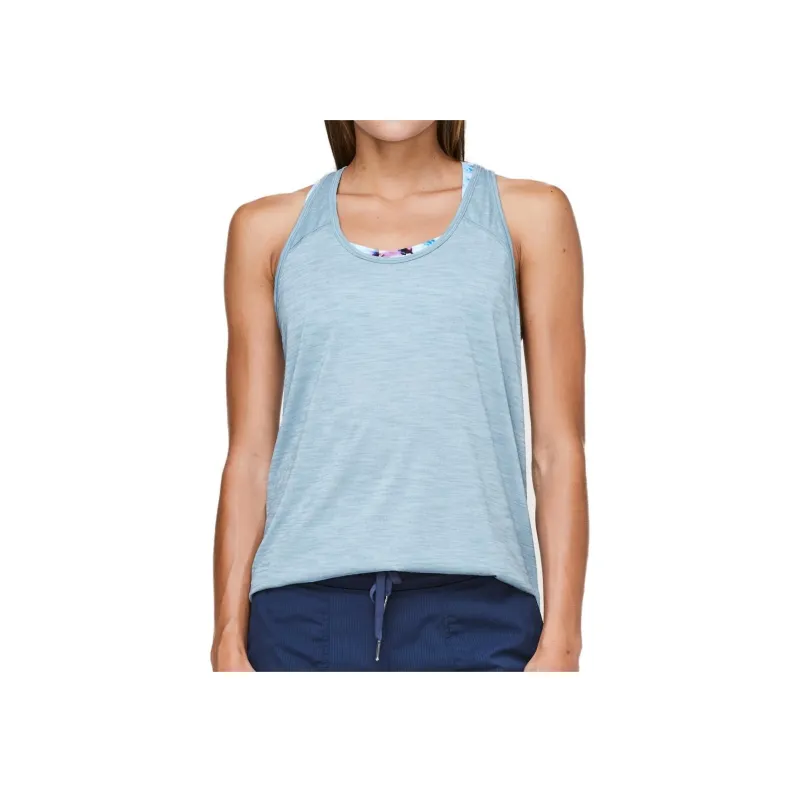 Lululemon Essential Sport Vests Women's Light Blue-0