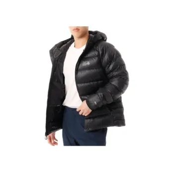 MOUNTAIN HARDWEAR Jackets & Coats Men's Black