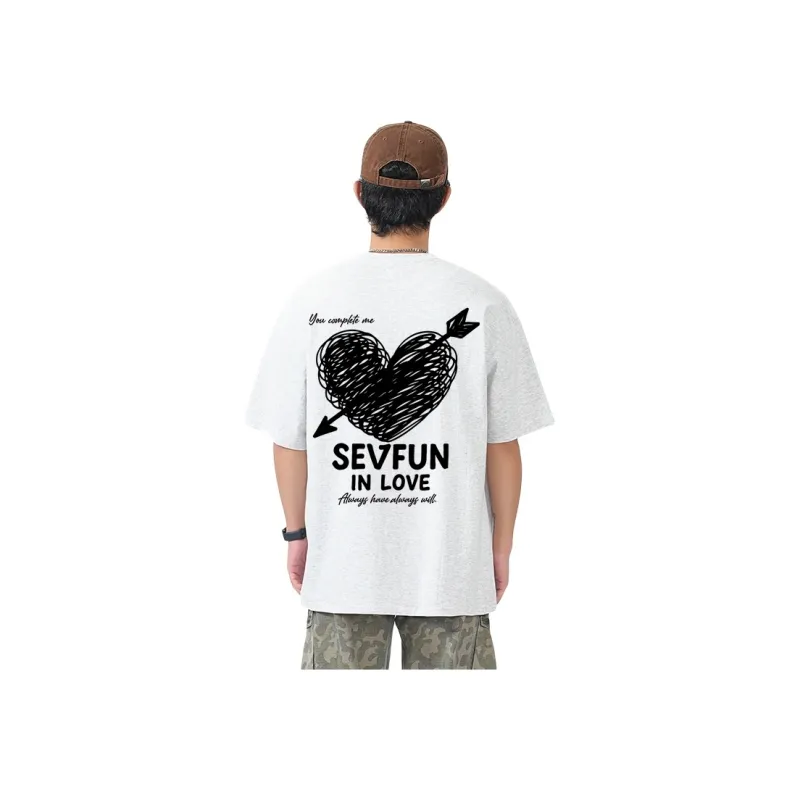 7 SEVFUN T Shirts Unisex-12